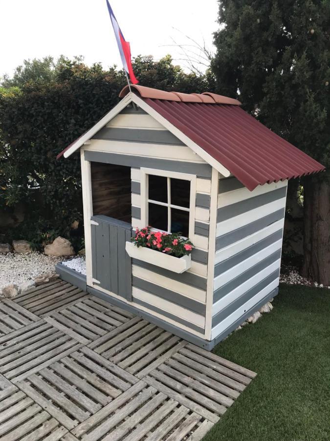Maison Planier, Havre De Paix Proche Mer Et Centre Sausset-les-Pins Kültér fotó